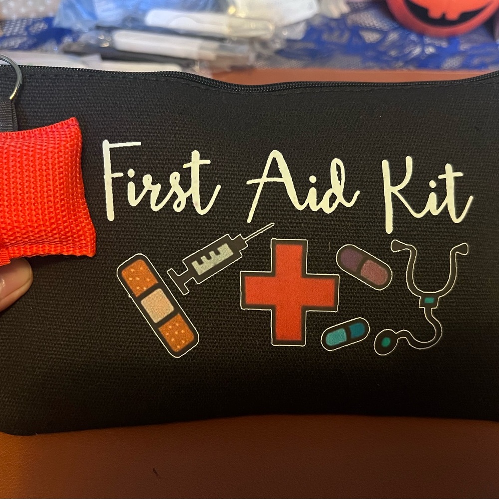 Emergency First Aid Kit - Picture 2 of 2